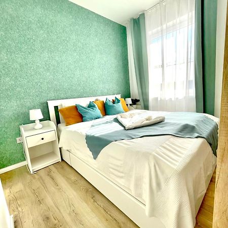 Margaret Apartment Next To The Lukacs Spa With Panorama Danube Budapest Kültér fotó