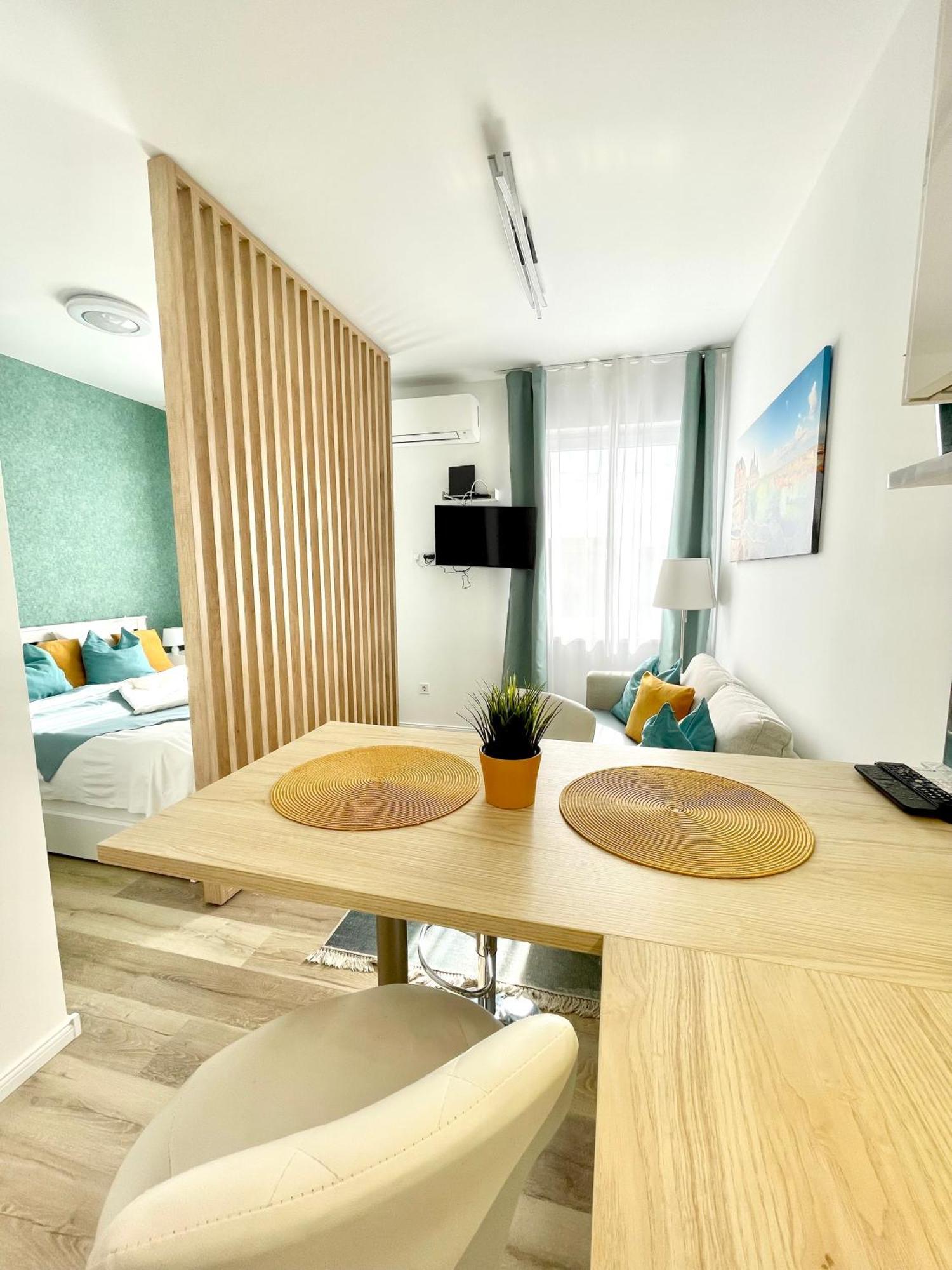 Margaret Apartment Next To The Lukacs Spa With Panorama Danube Budapest Kültér fotó